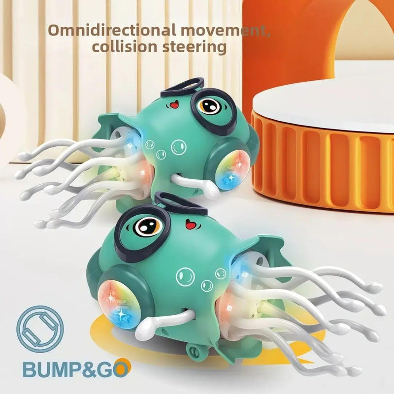 Jellyfish Toy With Light | GLT020
