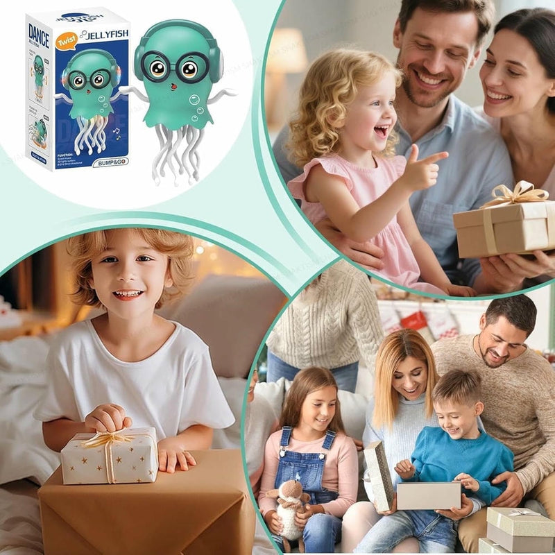 Jellyfish Toy With Light | GLT020