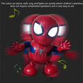 Dancing Spider-Man Toy With Lights & Music For Kids | GLT021
