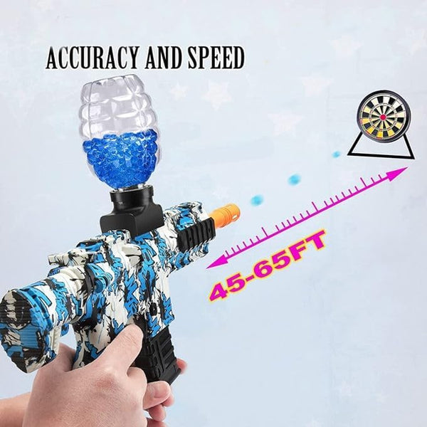 Electric Gel Blaster Gun Automatic | GLT022