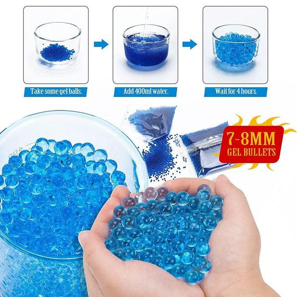 Electric Gel Blaster Gun Automatic | GLT022