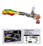 Colorful Lights Spray Assault Riffle Desert Eagle | GLT023