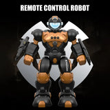 Remote Control Led Smart Dancing Robot | GLT025