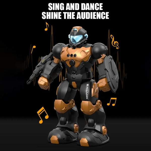 Remote Control Led Smart Dancing Robot | GLT025