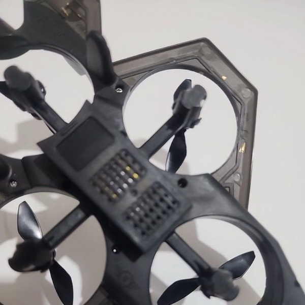 Plastic Toys Flying | GLT026