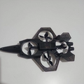 Plastic Toys Flying | GLT026