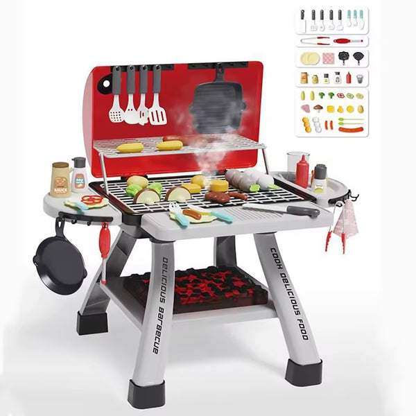 Kids Bbq Grill Kitchen | GLT027