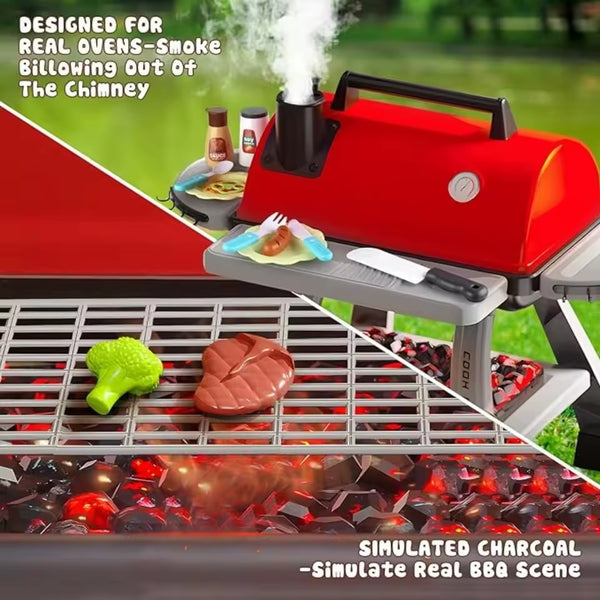 Kids Bbq Grill Kitchen | GLT027