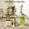 Kitchen Toy Set 63Ps for kids | GLT028