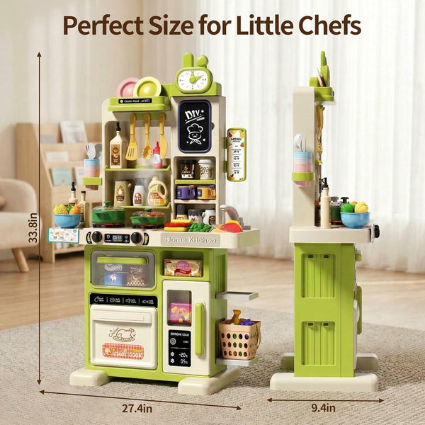 Kitchen Toy Set 63Ps for kids | GLT028