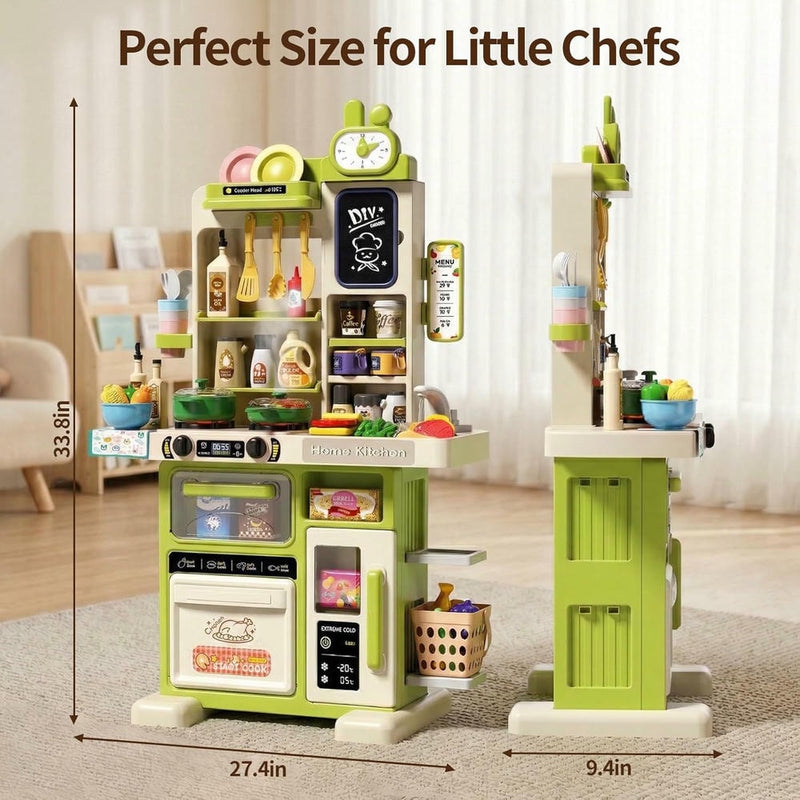 Kitchen Toy Set 63Ps for kids | GLT028
