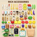 Kitchen Toy Set 63Ps for kids | GLT028