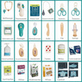 Medical Treatment Table Playset With X-Ray Screen & Ecg Monitor (With Light& Sound, 2X Aaa Batteries Not Included) | GLT032