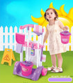 Cleaning Tool Playset (Non-Electric) | GLT034