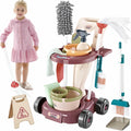 Cleaning Tool Playset (Non-Electric) | GLT035