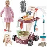 Cleaning Tool Playset (Non-Electric) | GLT035