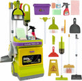Cleaning Cart Playset (Non-Electric)_2 | GLT037
