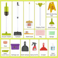 Cleaning Cart Playset (Non-Electric)_2 | GLT037