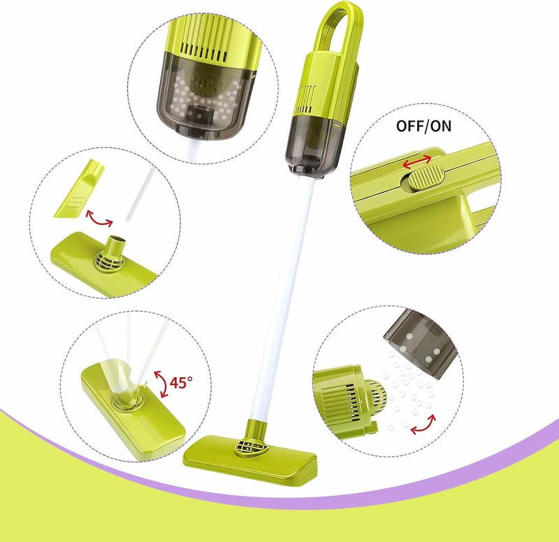 Cleaning Cart Playset (Non-Electric)_2 | GLT037