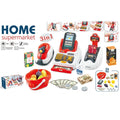 Deluxe Cash Register Playset (With Light & Sound, 4X Aa Batteries Not Included,  2X Aaa Batteries Not Included) (Gcc) |  GLT038