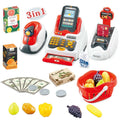 Deluxe Cash Register Playset (With Light & Sound, 4X Aa Batteries Not Included,  2X Aaa Batteries Not Included) (Gcc) |  GLT038