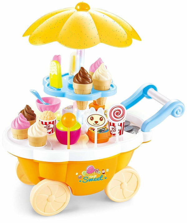 Mini Candy Cart (With Light & Music,  2X Aa Batteries Not Included) | GLT042