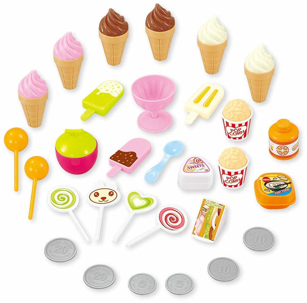 Mini Candy Cart (With Light & Music,  2X Aa Batteries Not Included) | GLT042