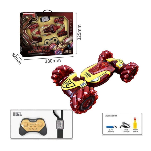 Iron Man Remote Control Car for Kids | GLT043