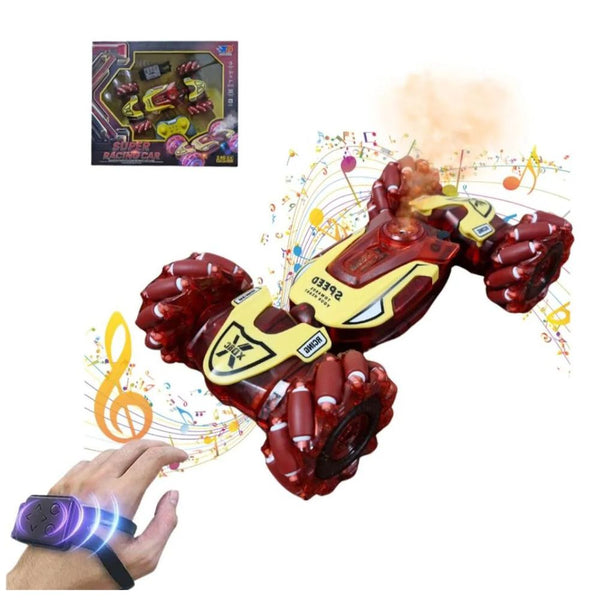 Iron Man Remote Control Car for Kids | GLT043