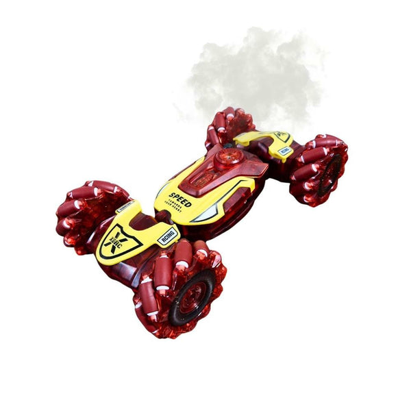 Iron Man Remote Control Car for Kids | GLT043