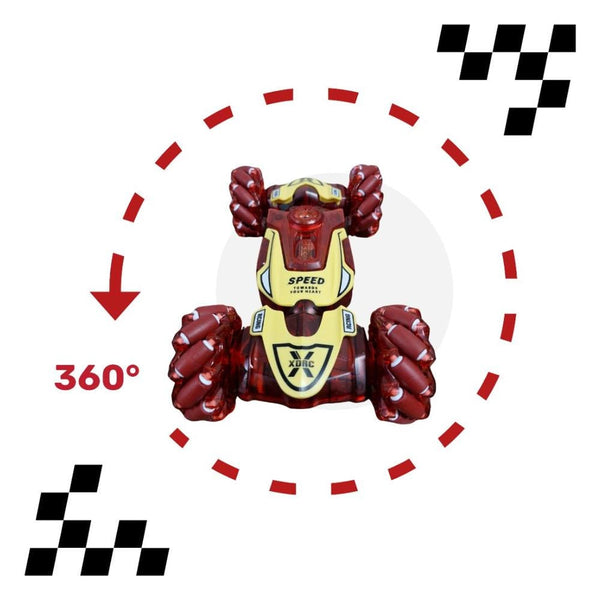 Iron Man Remote Control Car for Kids | GLT043
