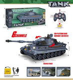 Remote Control Tank for Kids | GLT044