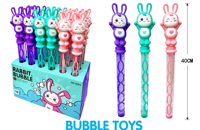 Bubble Stick_V2 for Kids Assorted | GLT050