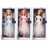 Plastic Musical Doll 03 | GLT055