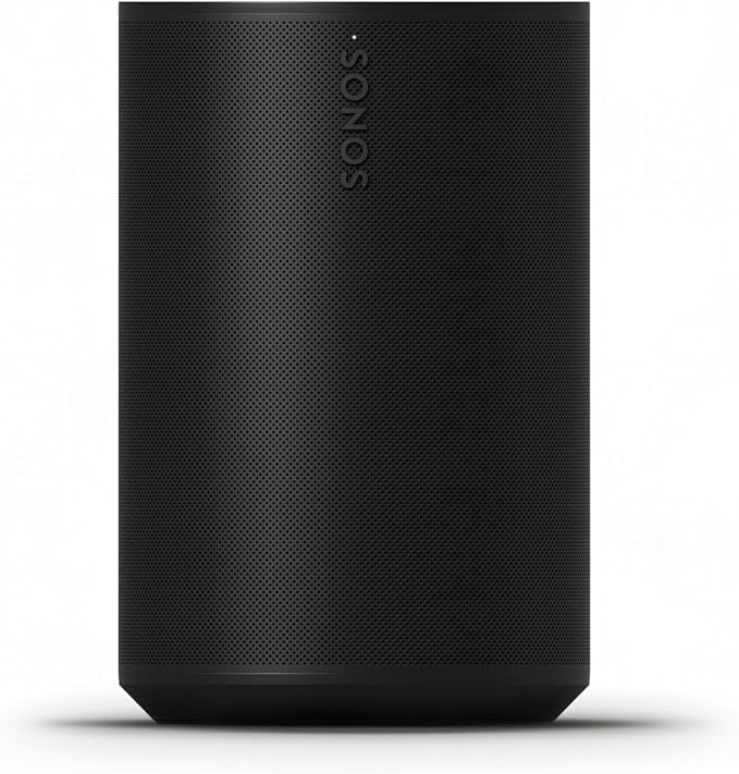 SONOS | Era 100 SL Black Speaker | E10SLUK1BLK