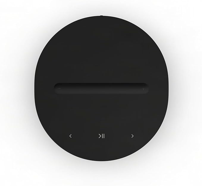 SONOS | Era 100 SL Black Speaker | E10SLUK1BLK