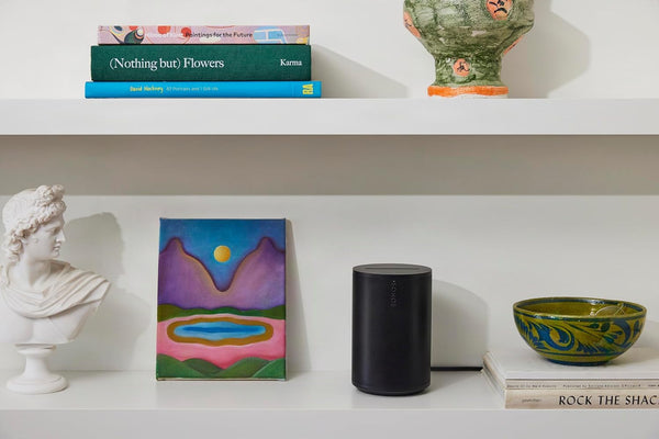 SONOS | Era 100 SL Black Speaker | E10SLUK1BLK