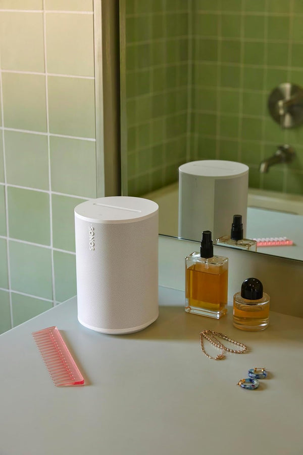 SONOS| Era 100 SL White Speaker | E10SLUK1