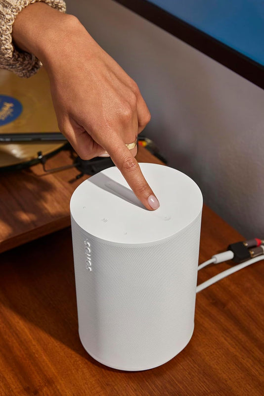 SONOS| Era 100 SL White Speaker | E10SLUK1