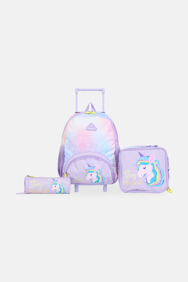 NOMAD | Pre School 3in1  Unicorn | ND-3IN14UC
