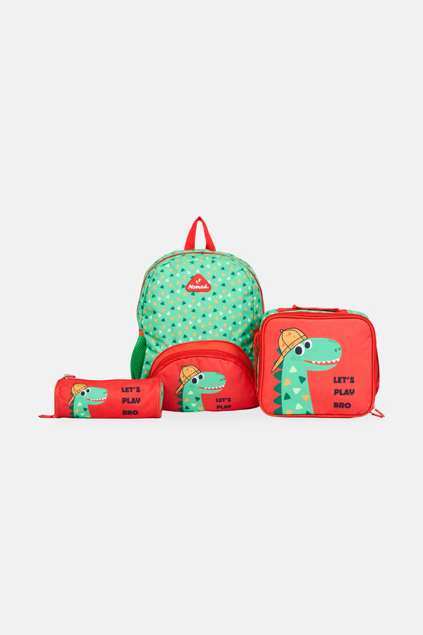NOMAD | Pre School 3in1 Yes Bro | ND-3IN14YB
