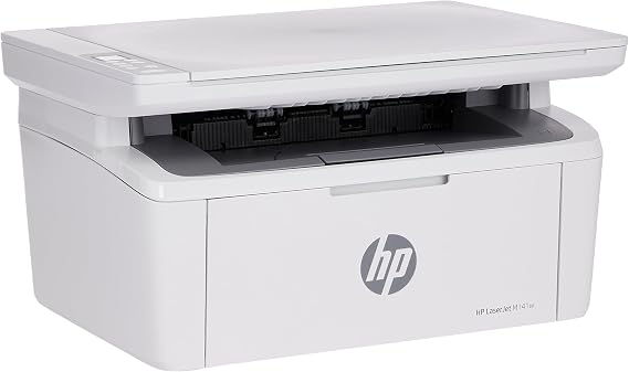 HP | Laserjet MFP M141W Wireless Printer Print Copy Scan White | 7MD74A