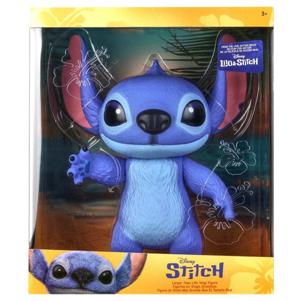 DISNEY STITCH | Stich Live Action Large Figure | 46113