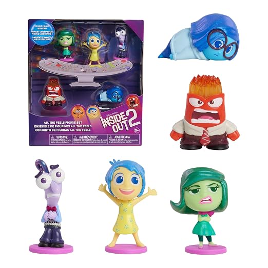 DISNEY PIXER | Inside Out 2 Collection Peek | 45507