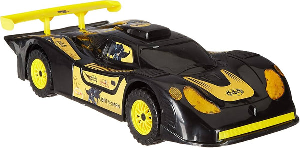 WARNER BROS | Batman Friction Car x2 | 54700