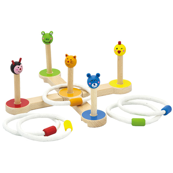 VIGA | Ring Toss Animals | 50174