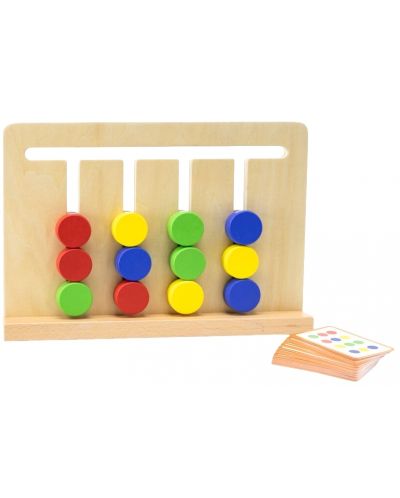 VIGA | Color & Shape Matching | 44707