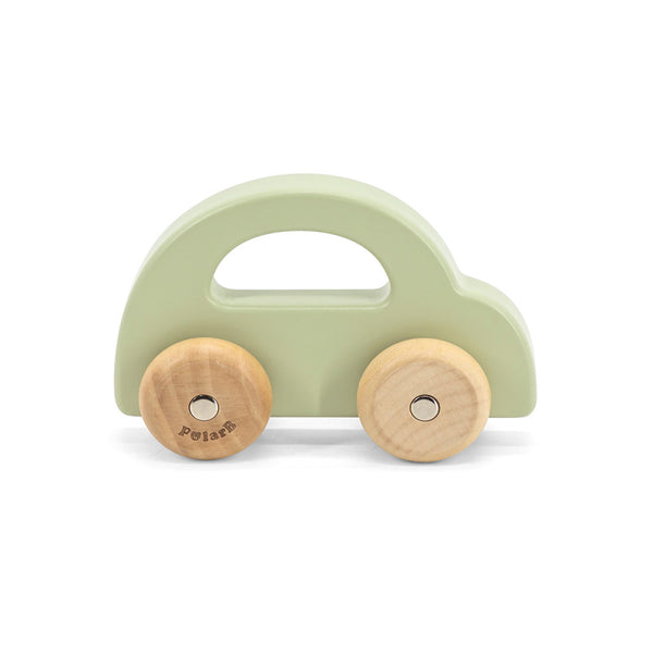 VIGA | Wooden Car Green | 44223