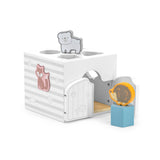 POLAR B | Shape Sorter with Music Blocks | 44052N