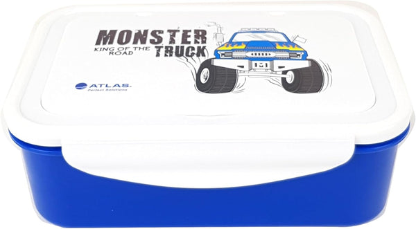 ATLAS | Lunch Box Blue | AS-LB7507-BE